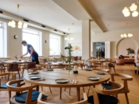 Strandhotellet Sandvig Hotels in Allinge