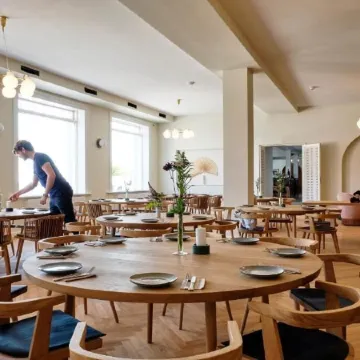 Strandhotellet Sandvig