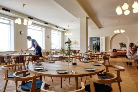 Strandhotellet Sandvig