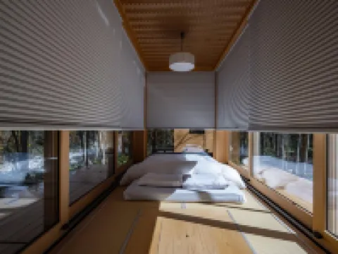 Moving Inn Tokachi 北の森 大樹町のホテル