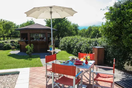 Agriturismo Galea Отели в г. Рипосто