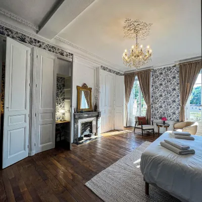 Maison d'hôtes - Stay and Cook Hotels in Davezieux