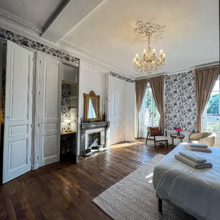 Maison d'hôtes - Stay and Cook Отели в г. Давезьё