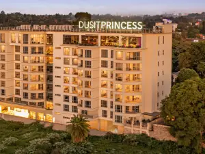 Dusit Princess Hotel Residences Nairobi