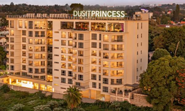 Dusit Princess Hotel Residences Nairobi