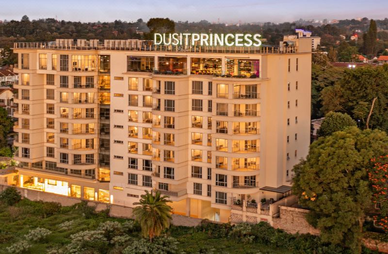 Dusit Princess Hotel Residences Nairobi