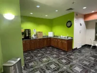漢布爾/阿塔斯科斯塔溫德姆速8飯店 FM 1960 I-69