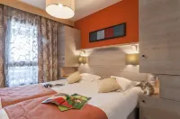 Résidence Pierre & Vacances Premium les Terrasses d'Hélios Hotels in Flaine