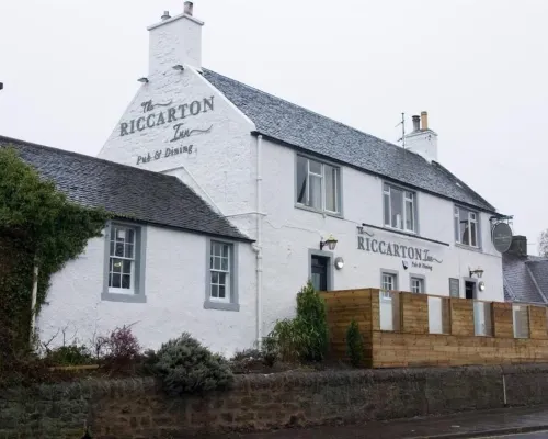 Riccarton Inn โรงแรมในเอดินบะระ