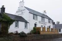 Riccarton Inn - Thân thiện với thú cưng