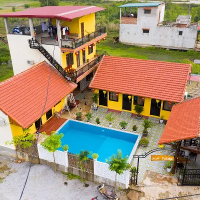 Phong Nha Ecolodge Homestay & Tours - Mountain View Hotels near Paradise Cave