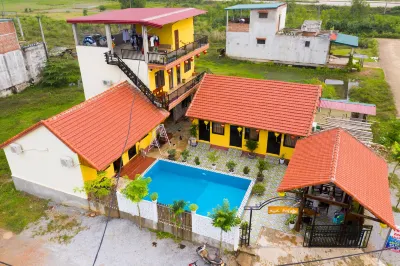 Phong Nha Ecolodge Homestay by Hofs Các khách sạn ở Sơn Trạch