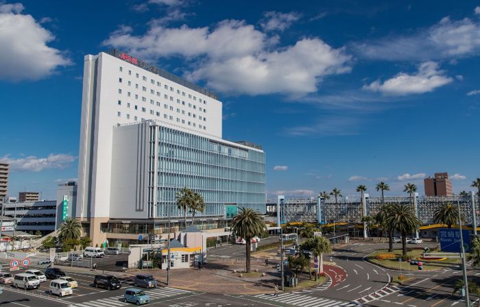 JR Kyushu Hotel Miyazaki