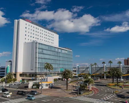 JR九州ホテル 宮崎 宮崎のホテル