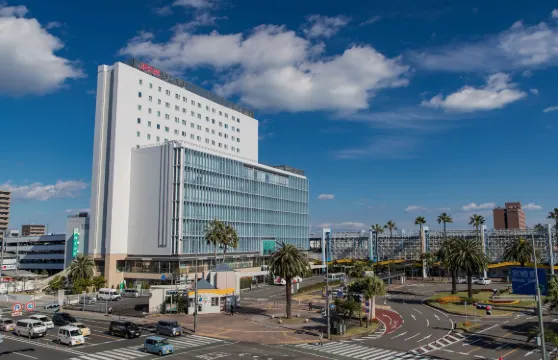 JR九州宮崎酒店