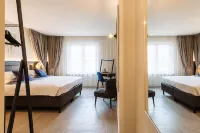 C-Hotels Continental Hotels in De Panne