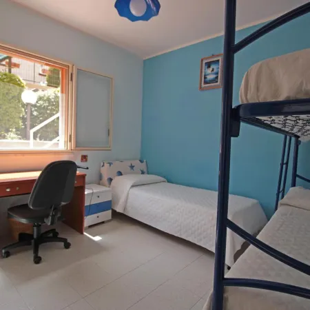 Villetta Santa Lucia Con Patio e Giardino by Wonderful Italy
