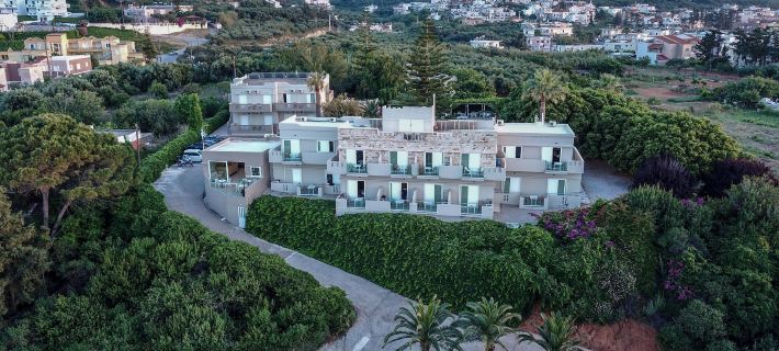 Abella Hotel Hotels in Chania