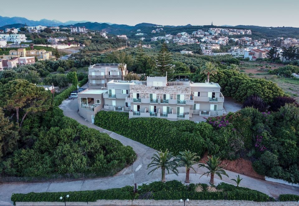 hotel overview picture
