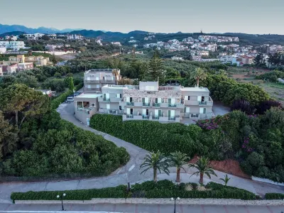 Abella Hotel Hotels in Agia Marina Nea Kydonias