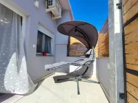 Pop Villa in Zadar for 3 Person