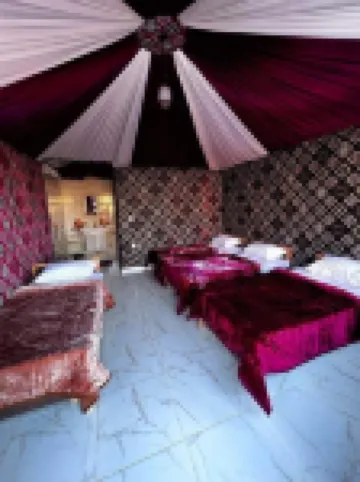 Wadi Rum Boutique Camp & Jeep Tour Hotels near Mount Lamlam