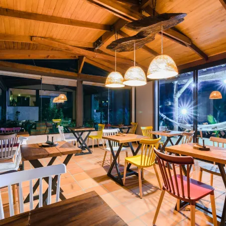Hotel Kawa Mountain Retreat