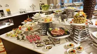 AlkoutBeachHotel - breakfast