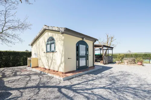 Casale Fattoria Benaris With Private Pool - Marsiliana