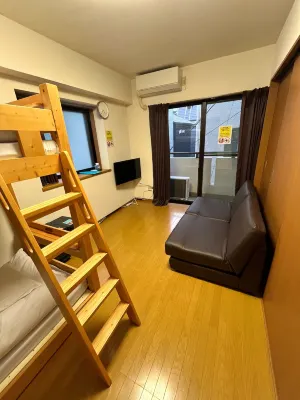 SF Heights Hotels near JR Tamachi Station
