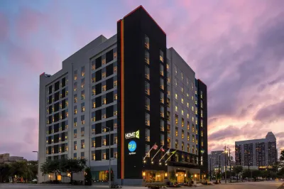 Home2 Suites by Hilton Houston Downtown Convention Center Hotels in Houston