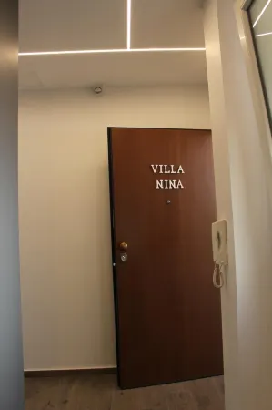 Villa Nina RC Отели в г. Реджо-Калабрия