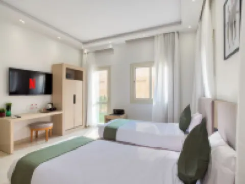 Seven Stays Zayed Hotels in Sheikh Zayed City