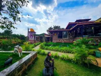 Ibbani Jungle Resort - parking