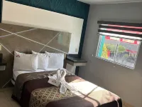 Hotel Diaz ティフアナのホテル