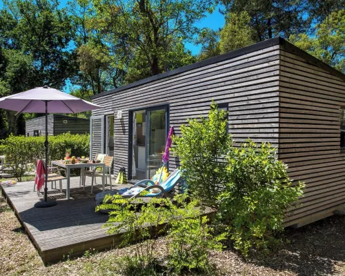 雙池塘露營地 塞尼奧斯酒店