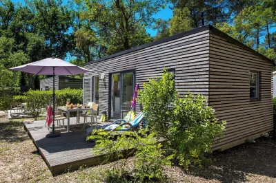 Camping des 2 étangs Hotels in der Nähe von Stade Gilles Hiriart