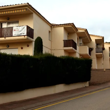 Apartamento Laura Mar Con Piscina en la Fosca