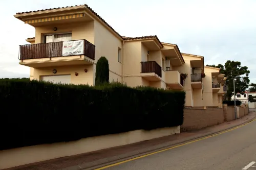 Apartamento Laura Mar Con Piscina en la Fosca