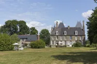 Château du Grand Val Hoteles en Combourg