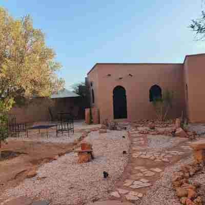 Riad Jardin des Orangers Hotel Exterior