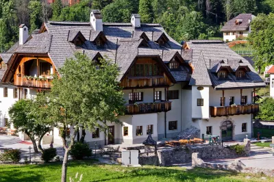 Hotel Edelhof Hotel a Tarvisio