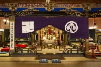 宿坊 高山善光寺