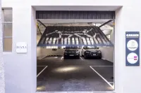 Hotel le Colombier - parking