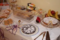 Gentarrubia - breakfast