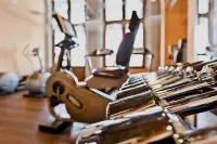 Grand Hotel les Trois Rois - Gym