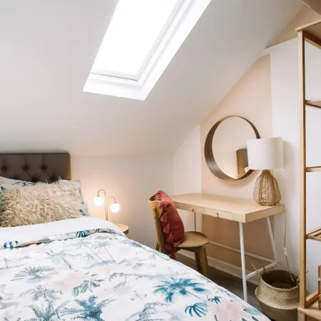 Designer 4-Bed Home in the Heart of Belfast