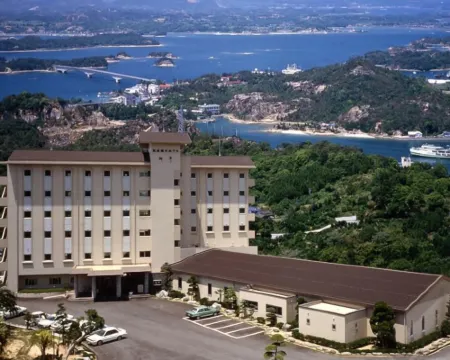 Misakitei Hotels in Kamiamakusa