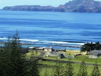 Panorama Seaside Apartments Norfolk Island Hotel a Kingston