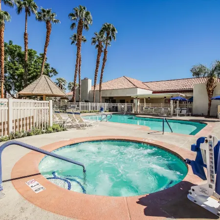 Desert Breezes Resort